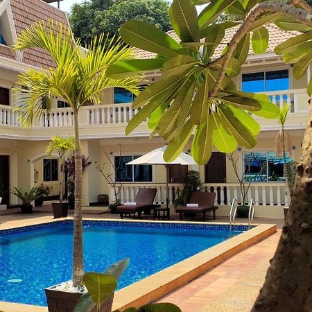 La Villa D'Alex Siem Reap Zewnętrze zdjęcie