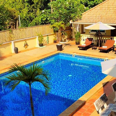 La Villa D'Alex Siem Reap Zewnętrze zdjęcie