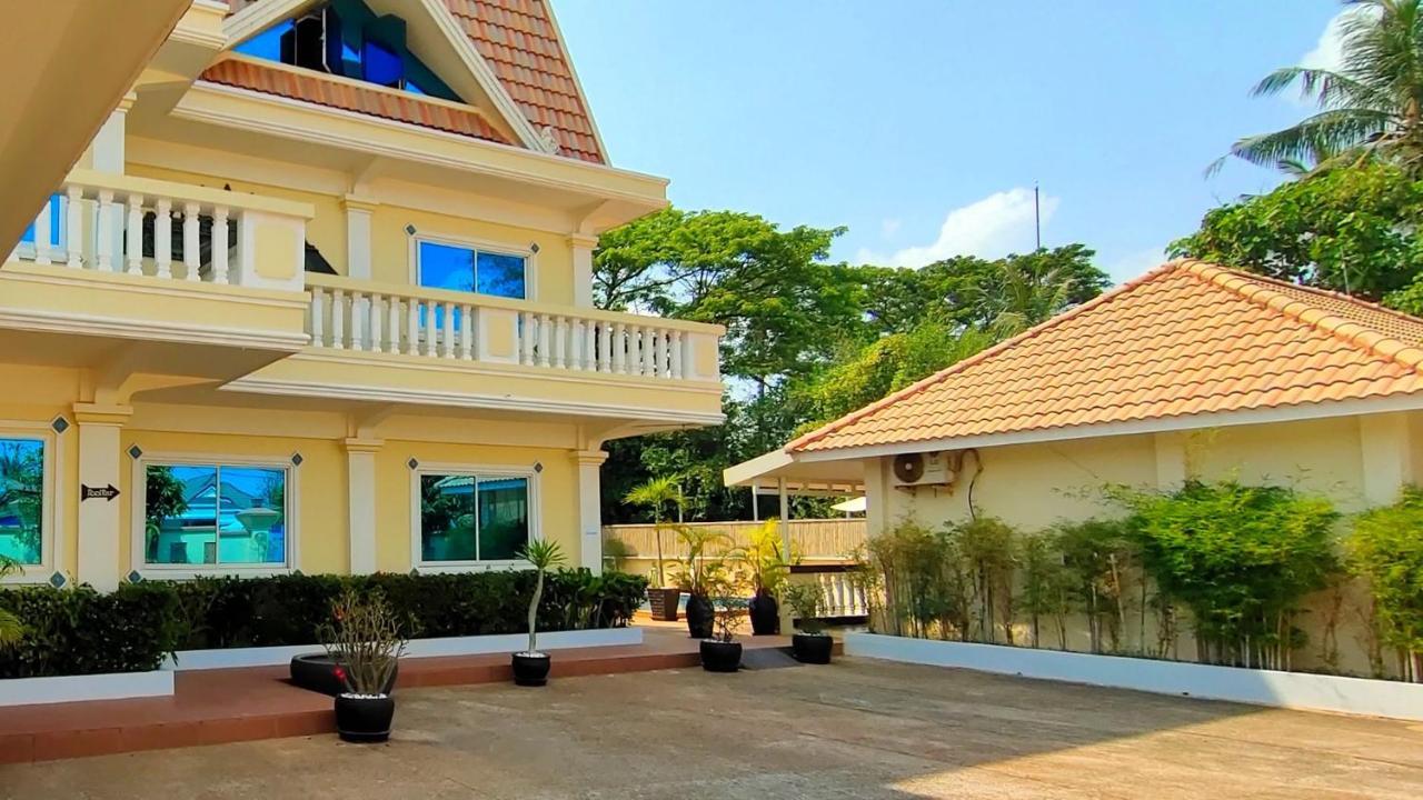 La Villa D'Alex Siem Reap Zewnętrze zdjęcie