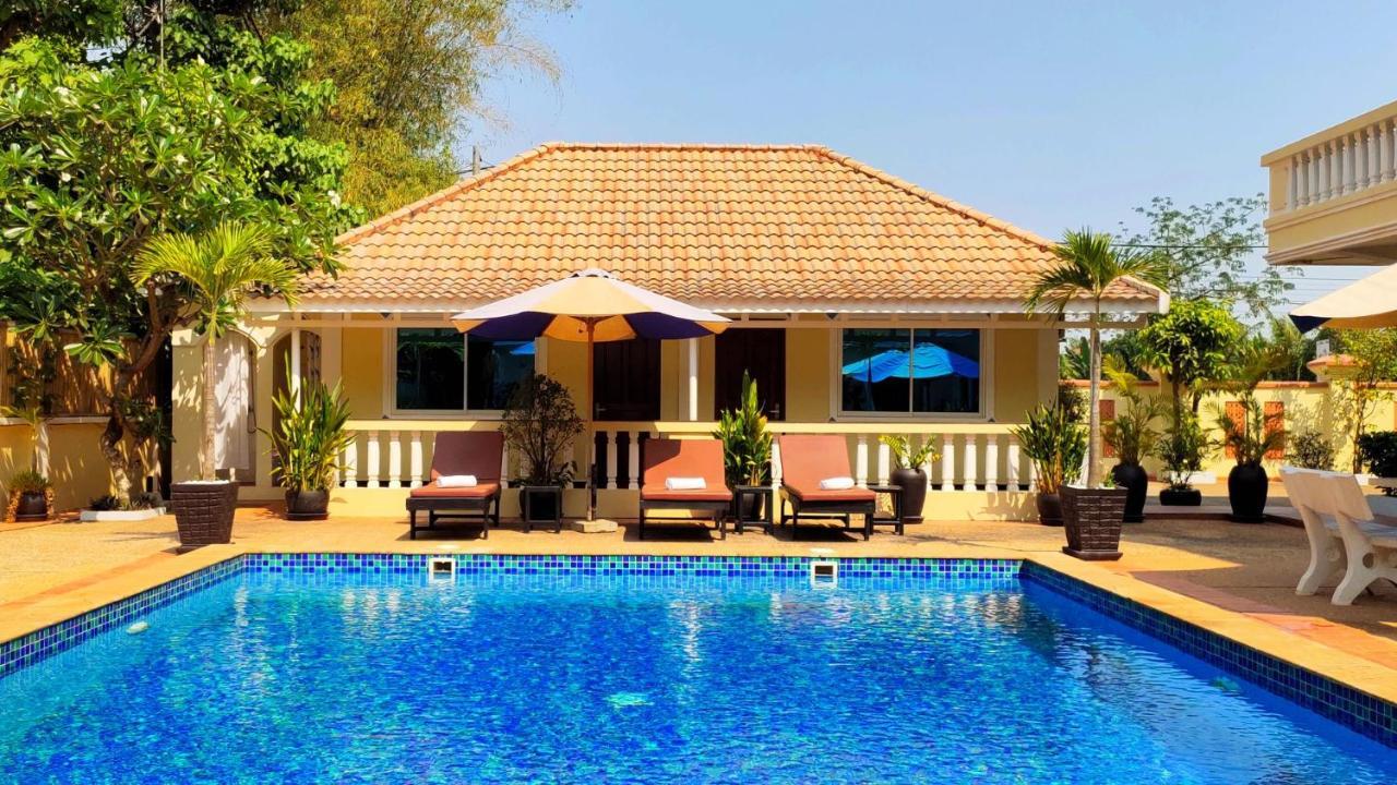 La Villa D'Alex Siem Reap Zewnętrze zdjęcie