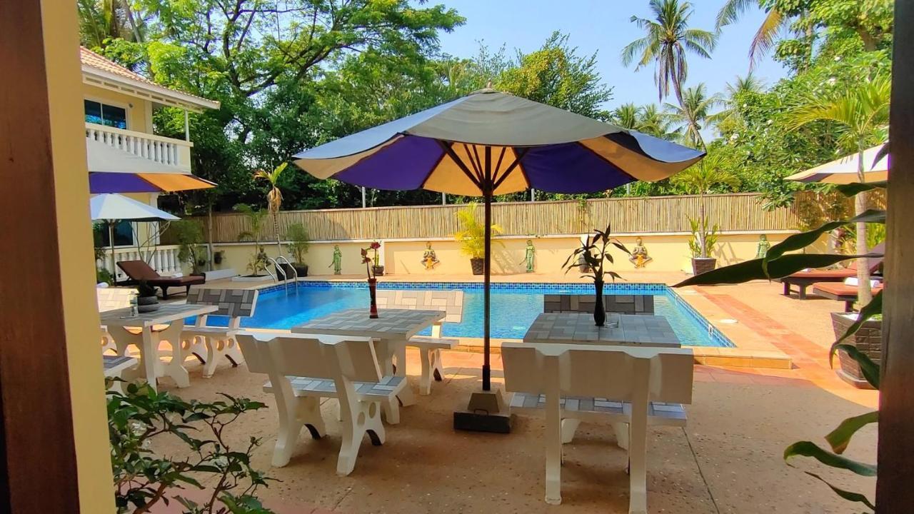 La Villa D'Alex Siem Reap Zewnętrze zdjęcie