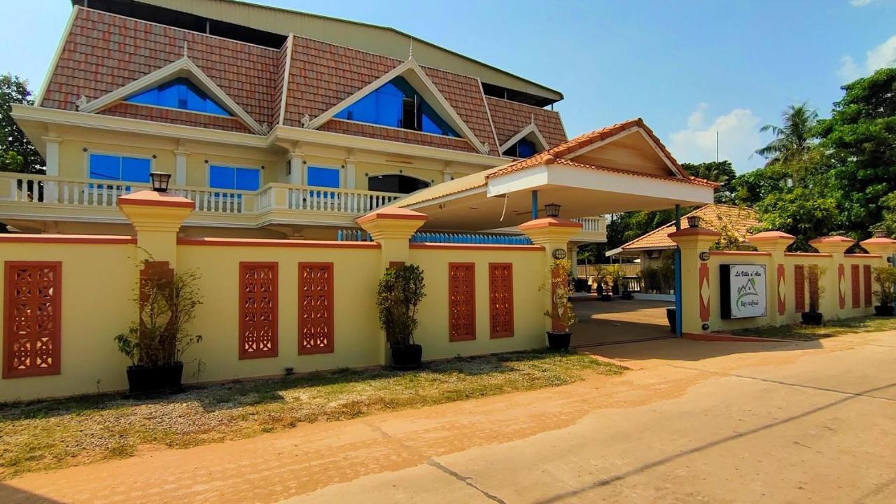 La Villa D'Alex Siem Reap Zewnętrze zdjęcie