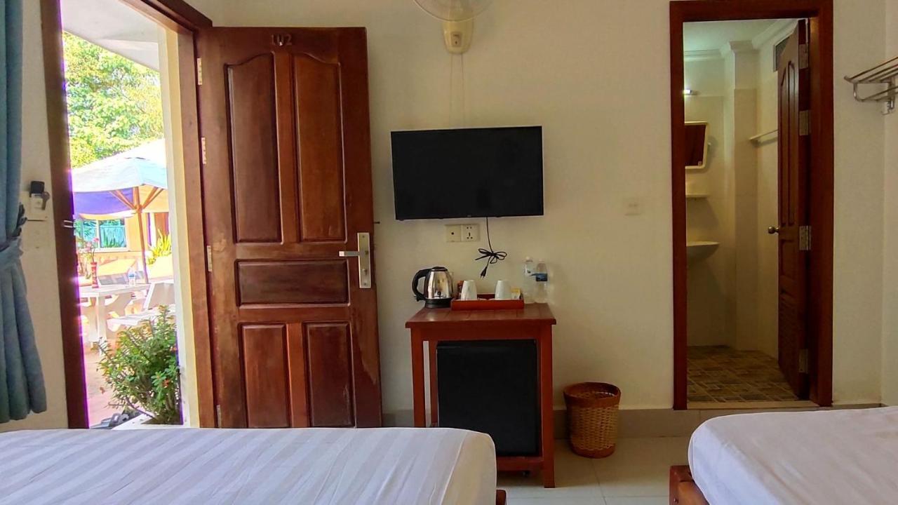 La Villa D'Alex Siem Reap Zewnętrze zdjęcie