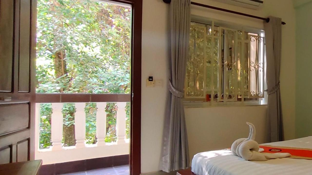 La Villa D'Alex Siem Reap Zewnętrze zdjęcie