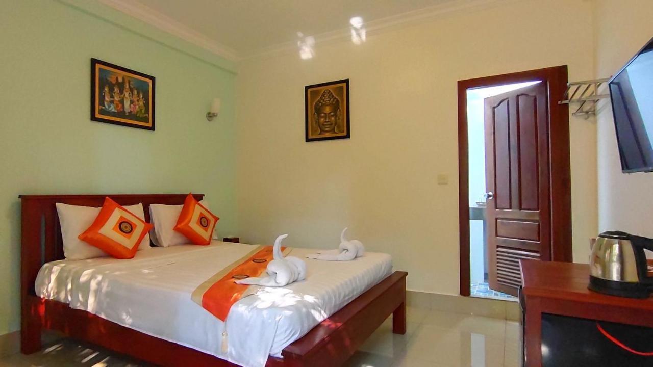 La Villa D'Alex Siem Reap Zewnętrze zdjęcie