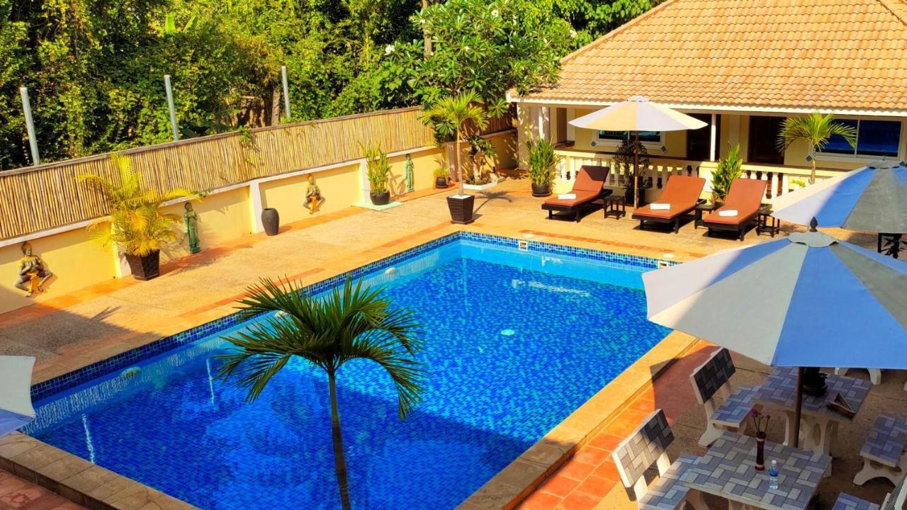 La Villa D'Alex Siem Reap Zewnętrze zdjęcie