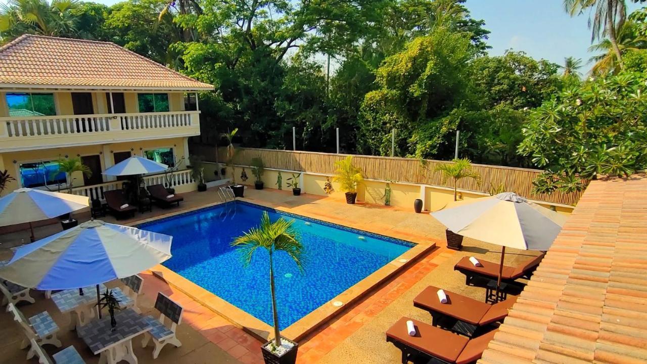 La Villa D'Alex Siem Reap Zewnętrze zdjęcie