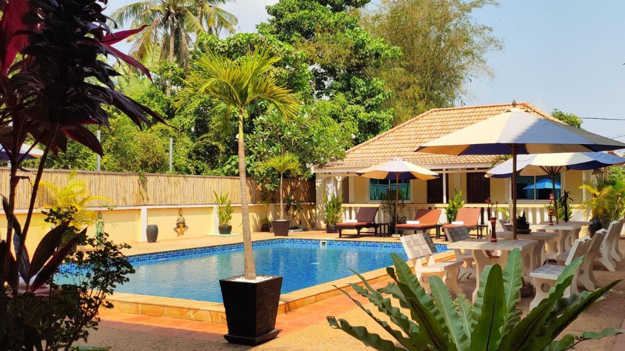 La Villa D'Alex Siem Reap Zewnętrze zdjęcie