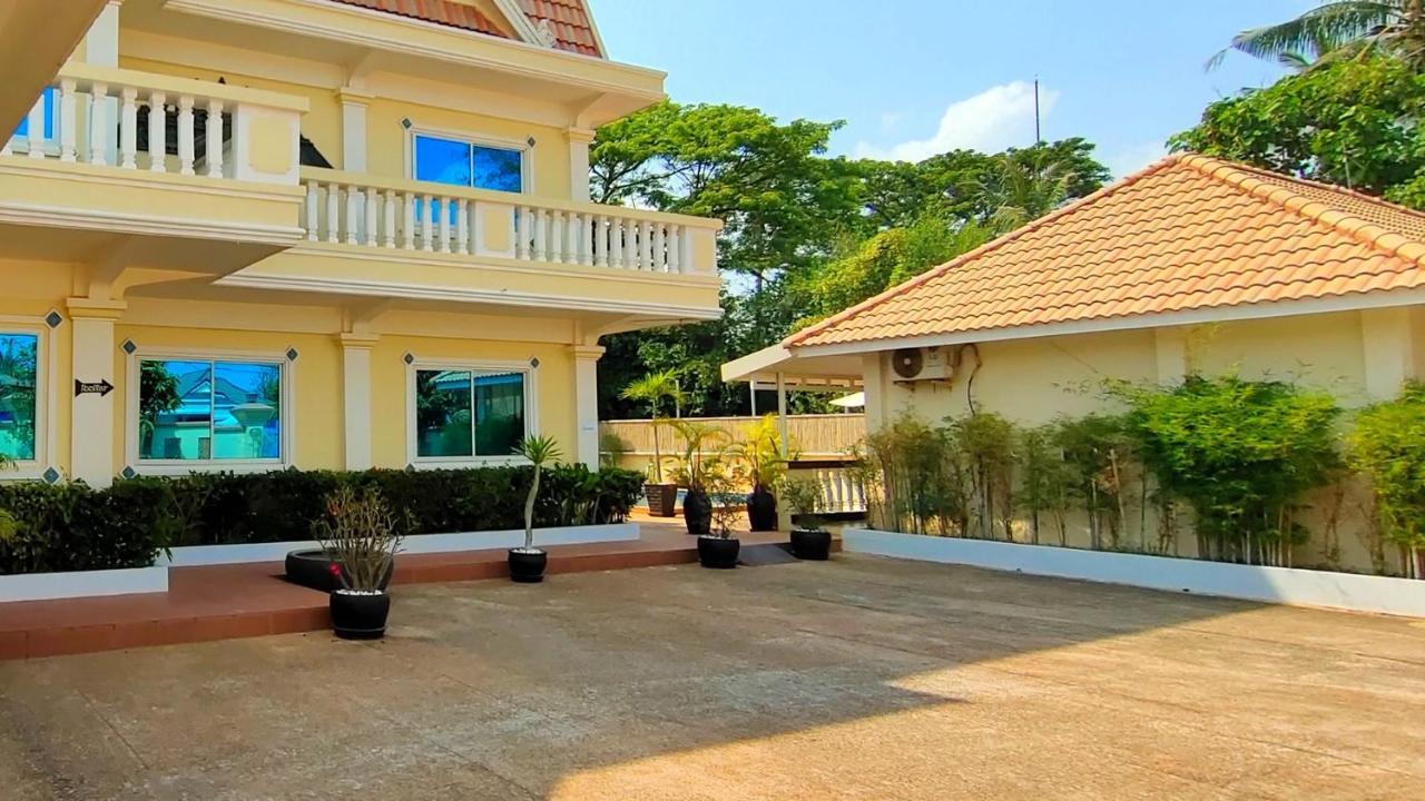 La Villa D'Alex Siem Reap Zewnętrze zdjęcie