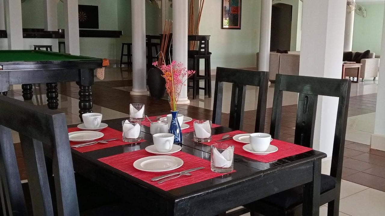 La Villa D'Alex Siem Reap Zewnętrze zdjęcie